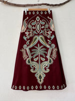 Carica l&#39;immagine nel visualizzatore della galleria,Saia em sarja TALITA
