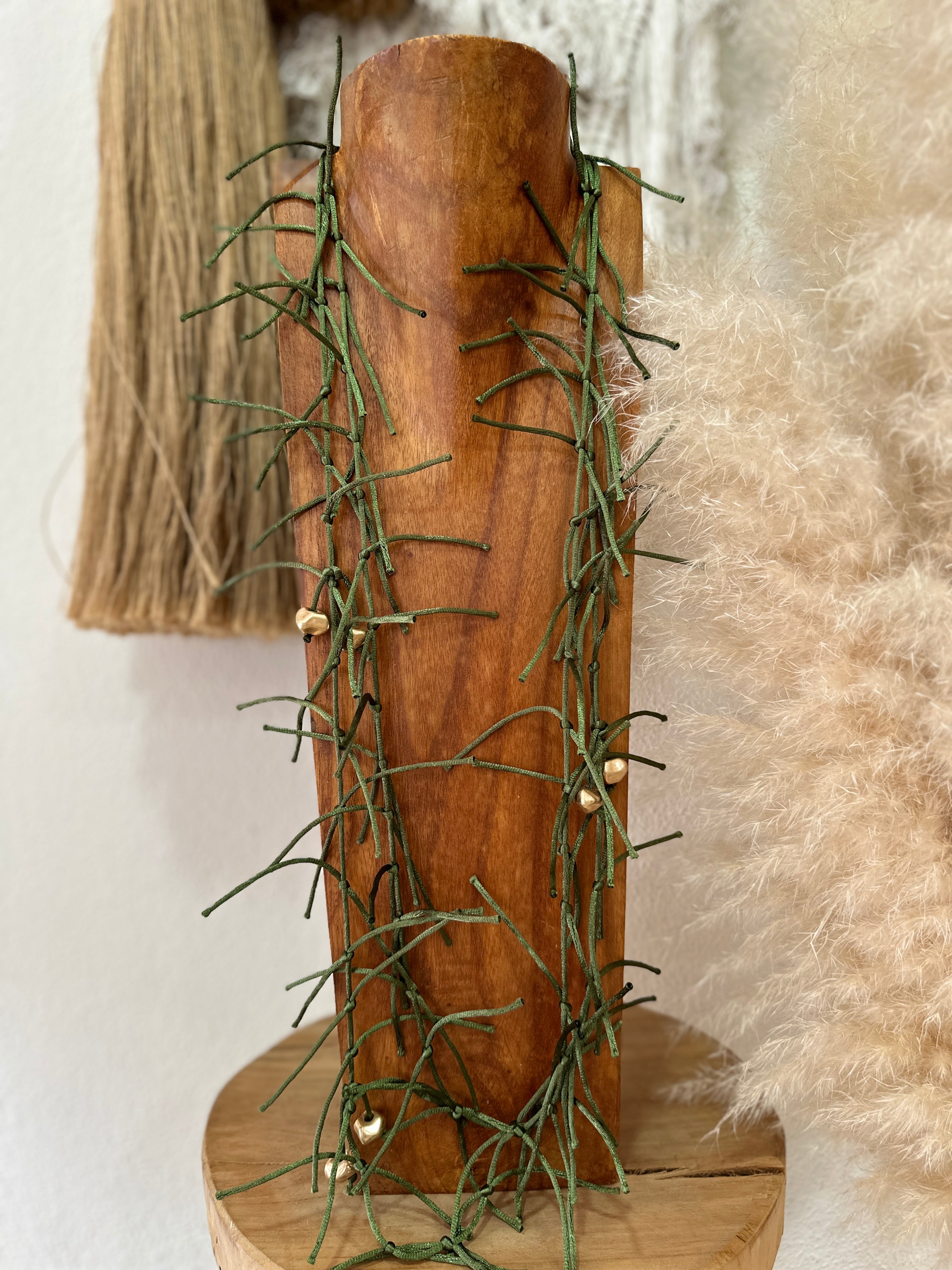 Colar comprido PATAXÓ