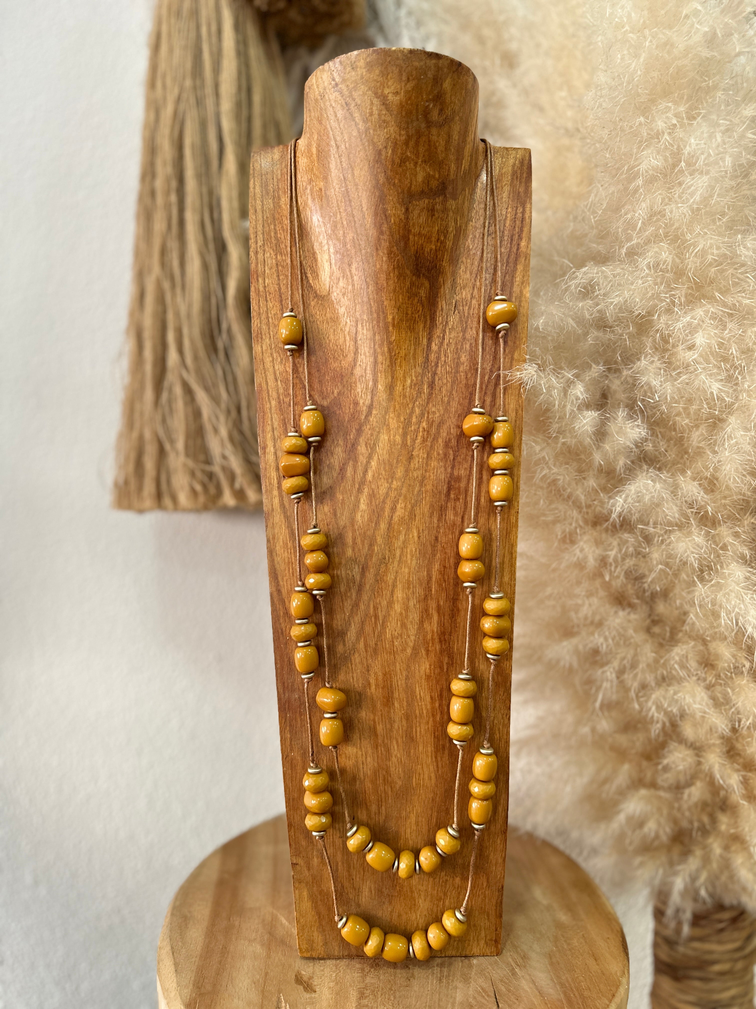 Colar multivoltas HIVE