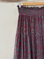 Carica l&#39;immagine nel visualizzatore della galleria,Saia em tule AVA
