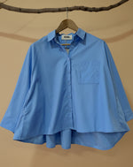 Load image in the gallery viewer,Camisa oversize curta INGRID
