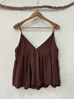 Load image in the gallery viewer,Top brilhante bordado KARISMA
