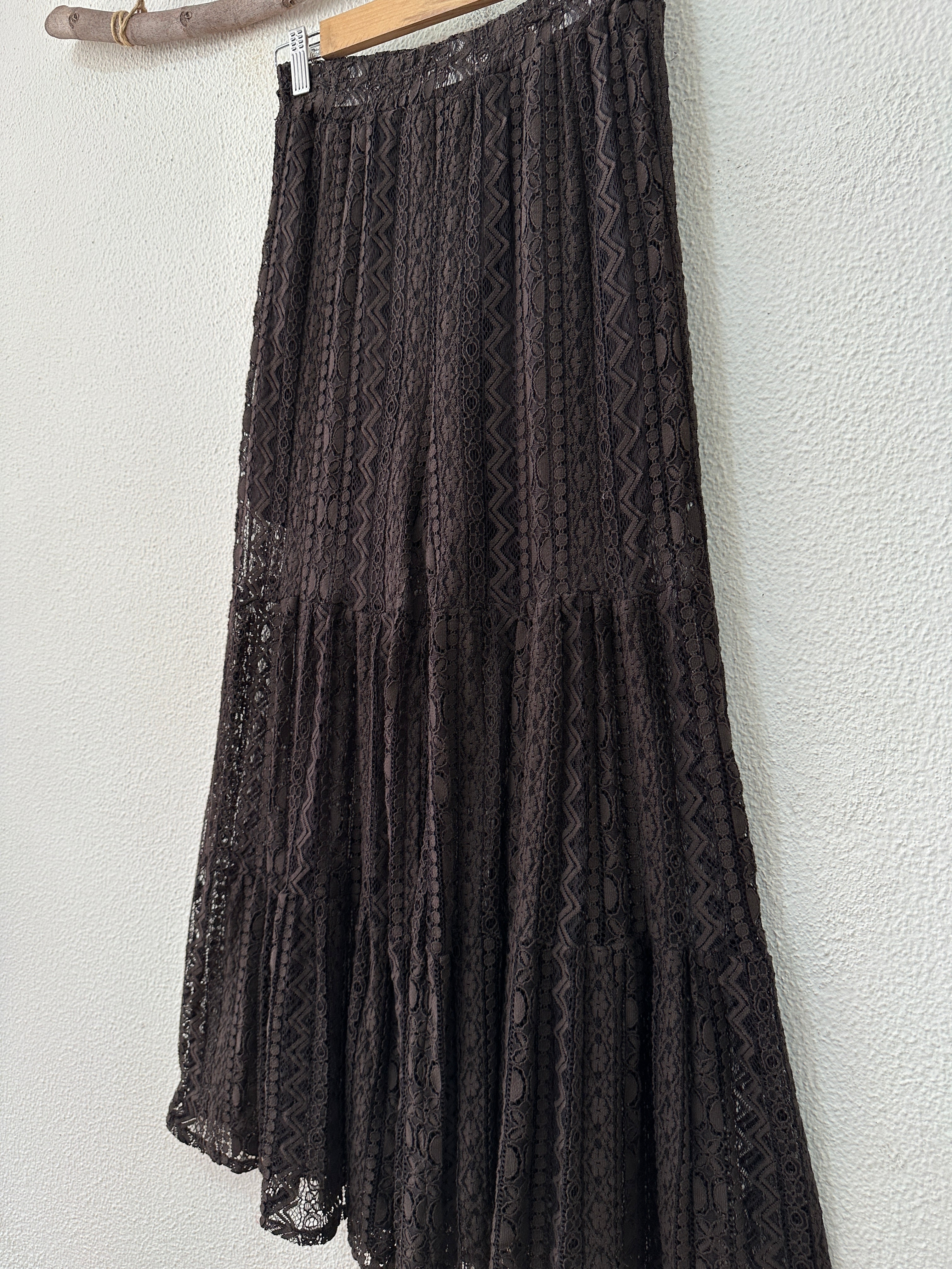 Pantalonas em renda c/forro calção MAYOTTE