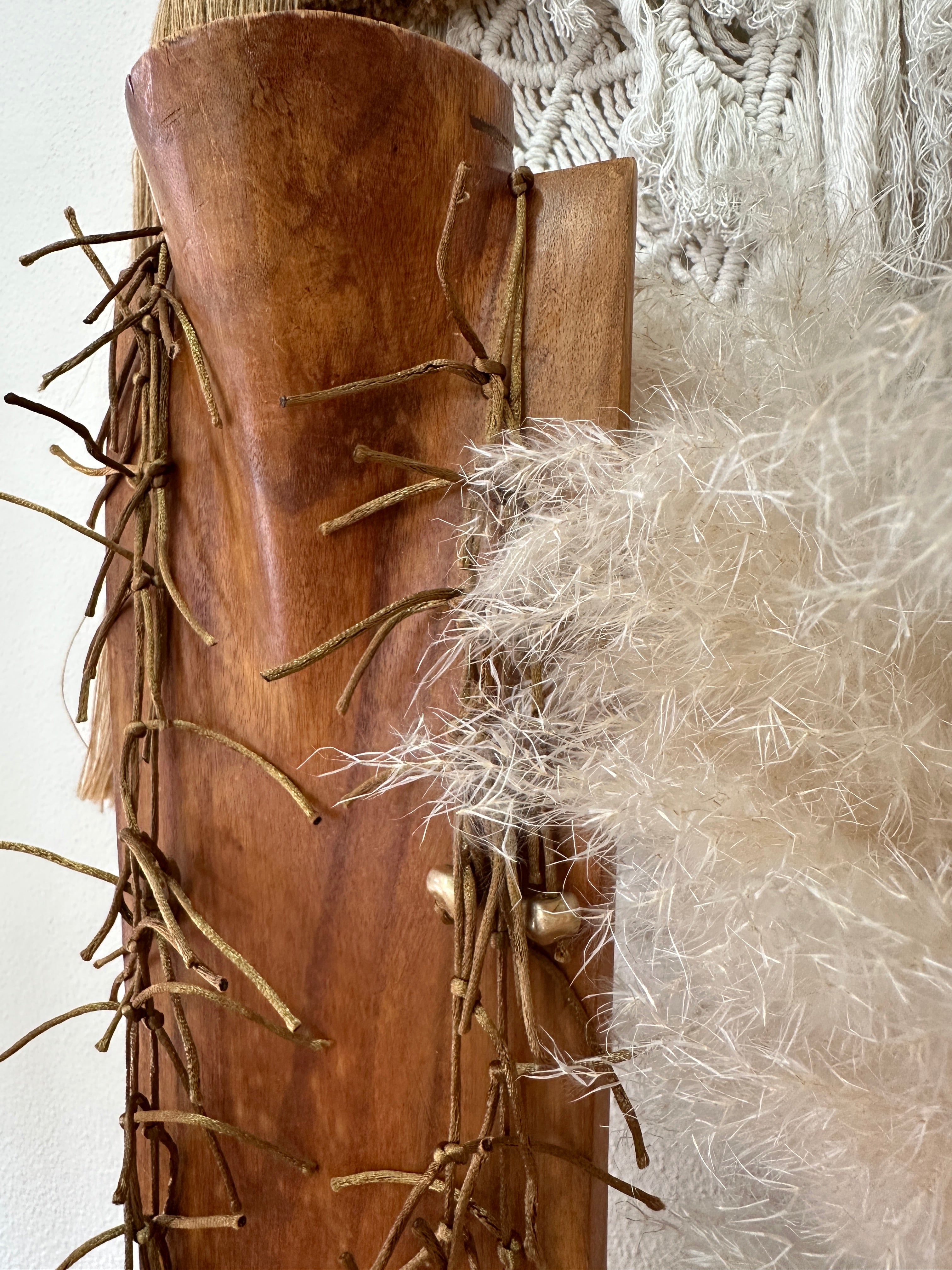 Colar comprido PATAXÓ