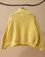 Carica l'immagine nel visualizzatore della galleria,Casaco em malha c/fecho RELISH
