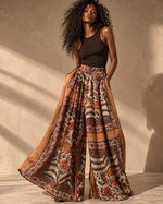 Carregar imagem no visualizador da galeria, Pantalonas c/ bolsos DAPHNE
