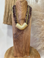 Load image in the gallery viewer,Colar curto ARROW
