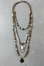 Carica l'immagine nel visualizzatore della galleria,Colar multivoltas AURORA
