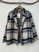 Load image in the gallery viewer,Blazer em fazenda dupla SCOTLAND
