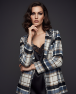 Load image in the gallery viewer,Blazer em fazenda dupla SCOTLAND
