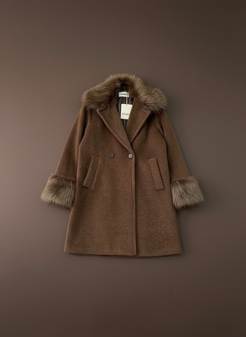 Sobretudo em fazenda c/ aplicação de pelo CONSTANCE