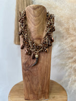 Load image in the gallery viewer,Colar curto FACTION
