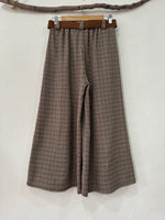 Load image in the gallery viewer,Calças pantacourt c/cinto BLEND
