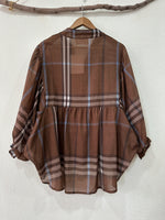 Carregar imagem no visualizador da galeria, Túnica oversize SCOTTIE
