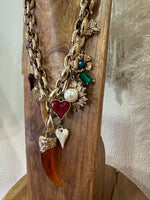 Load image in the gallery viewer,Colar curto INFINITY
