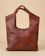 Carregar imagem no visualizador da galeria, Mala em pele BOLÍVIA
