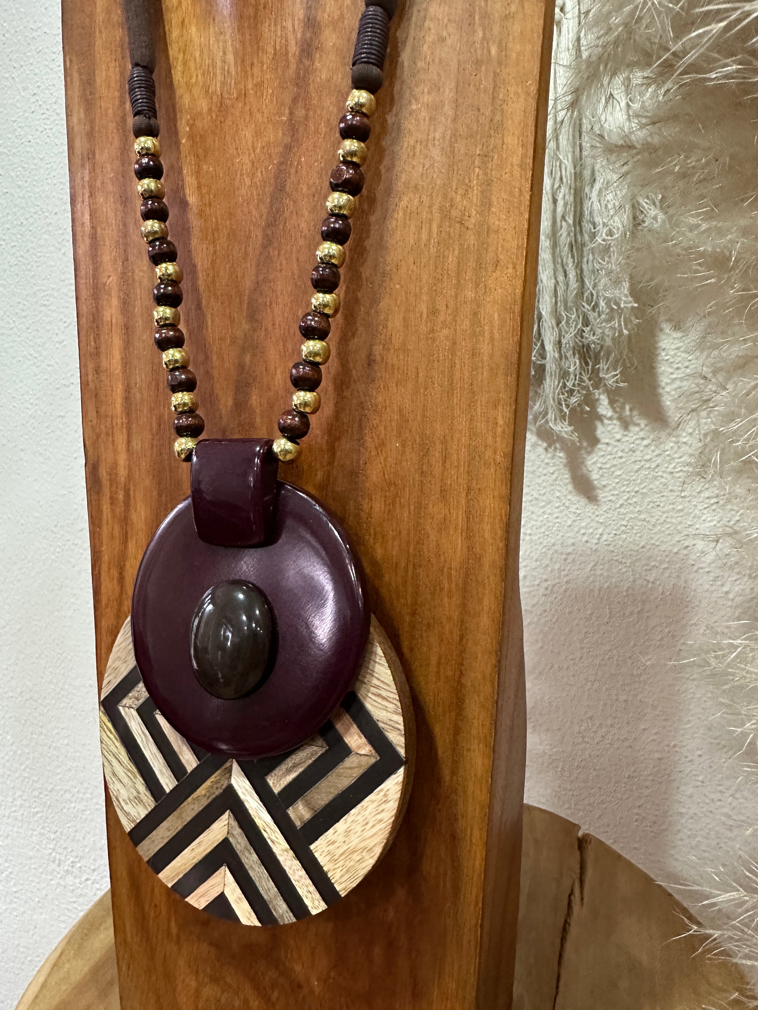 Colar ajustável ANCESTRY