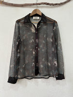 Load image in the gallery viewer,Camisa em tule MATILDA
