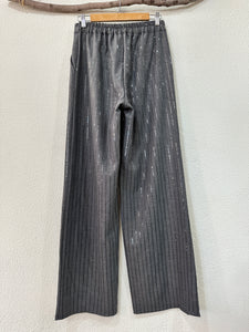 Pantalonas c/lantejoulas COAL