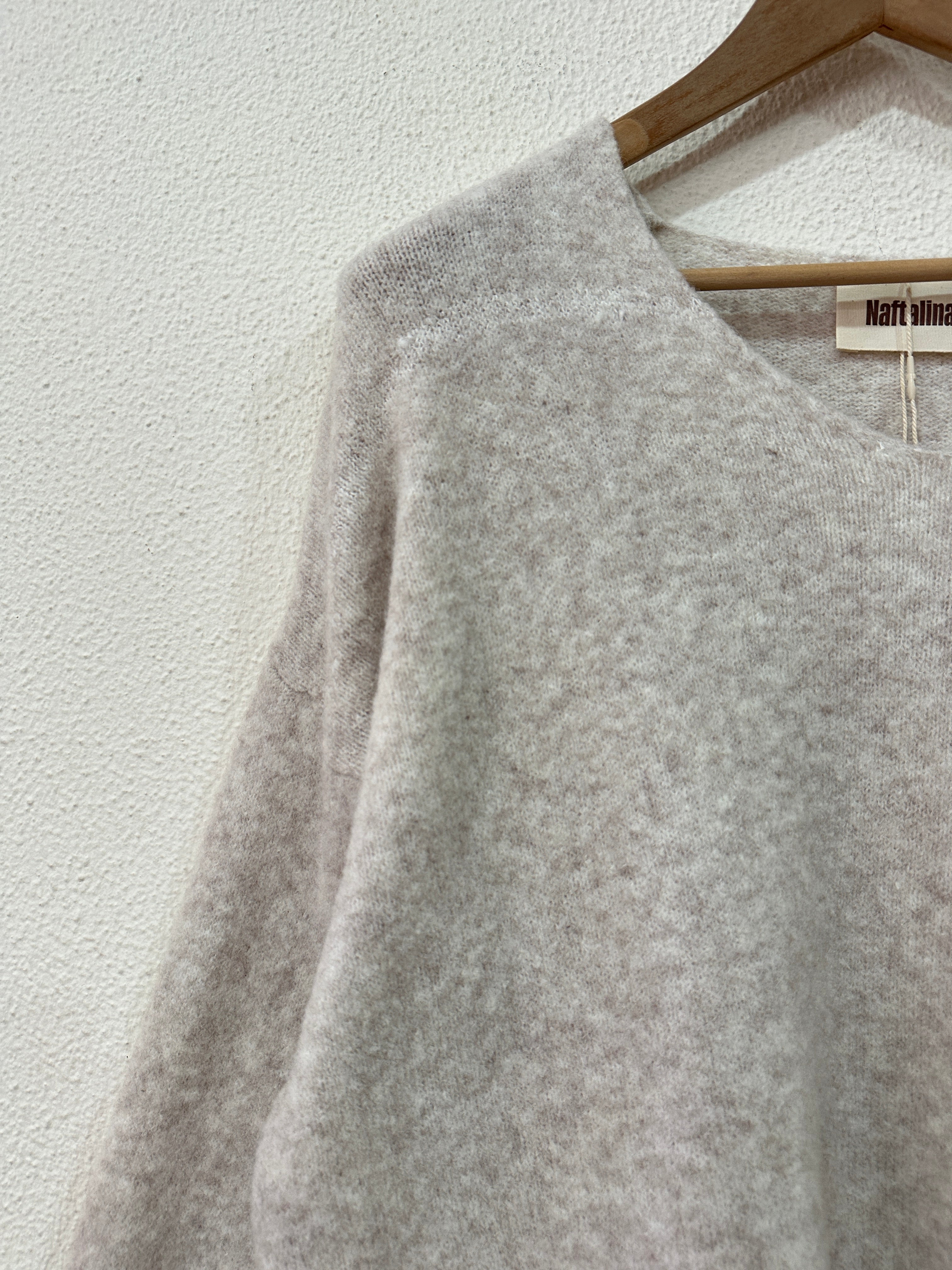 Camisola de malha oversize SAGE