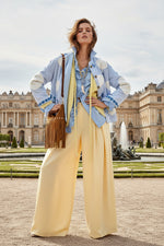 Chargez l'image dans la visionneuse de la galerie,Kimono acolchoado bordado  VALENTINE
