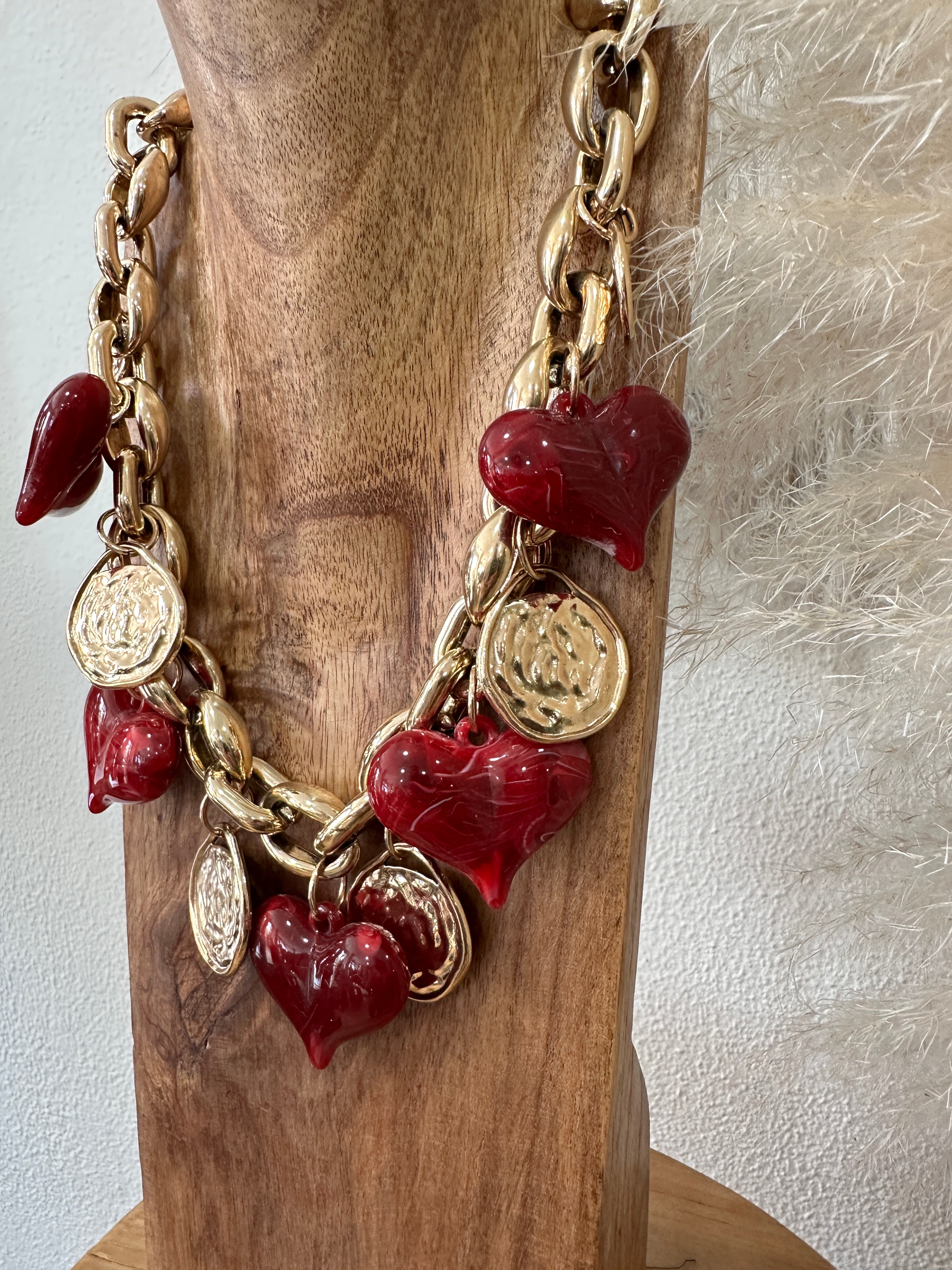 Colar curto VALENTINE