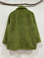 Load image in the gallery viewer,Casaco de efeito pelúcia forrado QUEBEC
