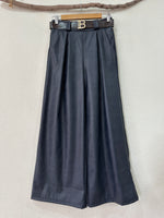 Carregar imagem no visualizador da galeria, Pantalonas em ecopele BRUNI
