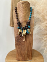 Load image in the gallery viewer,Colar curto BLUE LAGOON
