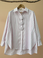 Carregar imagem no visualizador da galeria, Camisa c/ botões maxi LOLLY
