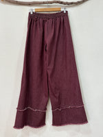 Load image in the gallery viewer,Pantalonas em ganga c/costura ARZILA
