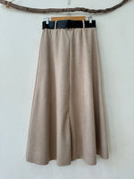 Chargez l'image dans la visionneuse de la galerie,Saia efeito suede CHÂTEAU
