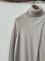 Carregar imagem no visualizador da galeria, Camisola comprida c/abertura ELINA
