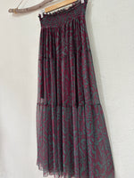 Carica l&#39;immagine nel visualizzatore della galleria,Saia em tule AVA
