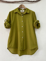 Load image in the gallery viewer,Camisa em algodão GROOVY
