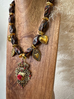 Load image in the gallery viewer,Colar curto MARS
