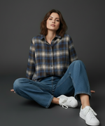 Load image in the gallery viewer,Camisa em flanela IRELAND
