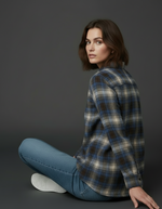 Load image in the gallery viewer,Camisa em flanela IRELAND
