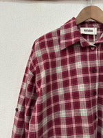 Load image in the gallery viewer,Camisa em fazenda tartan ADVENT
