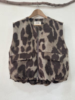 Load image in the gallery viewer,Colete tipo BOMBER FEARLESS
