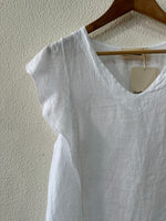 Carregar imagem no visualizador da galeria, Top em linho TORRE
