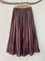 Load image in the gallery viewer,Saia efeito plissado TYRA
