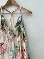 Carregar imagem no visualizador da galeria, Vestido c/bolsos e efeito enrugado DESTINY
