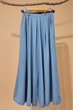 Carregar imagem no visualizador da galeria, Pantalonas denim YARA
