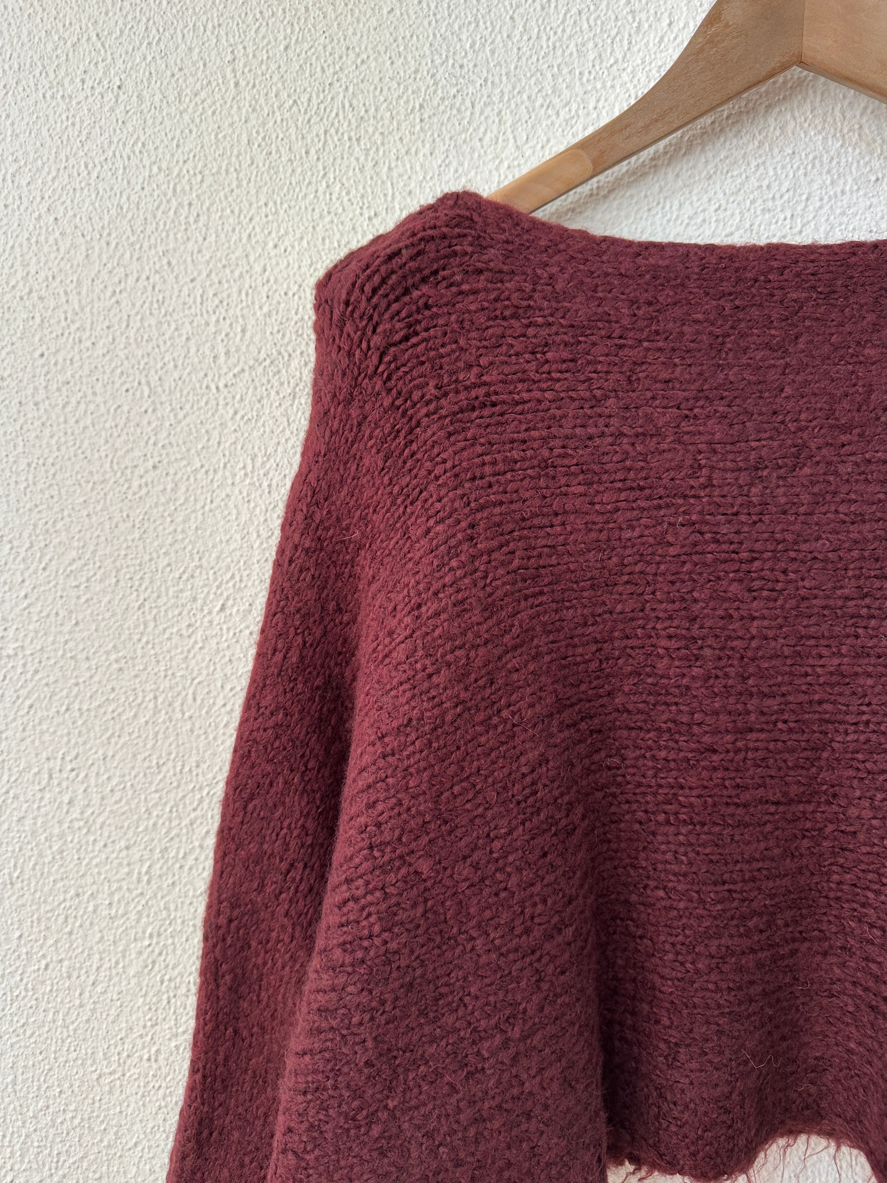 Camisola de malha curta ANISE