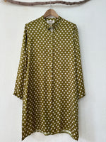 Load image in the gallery viewer,Túnica comprida c/ seda INGRID
