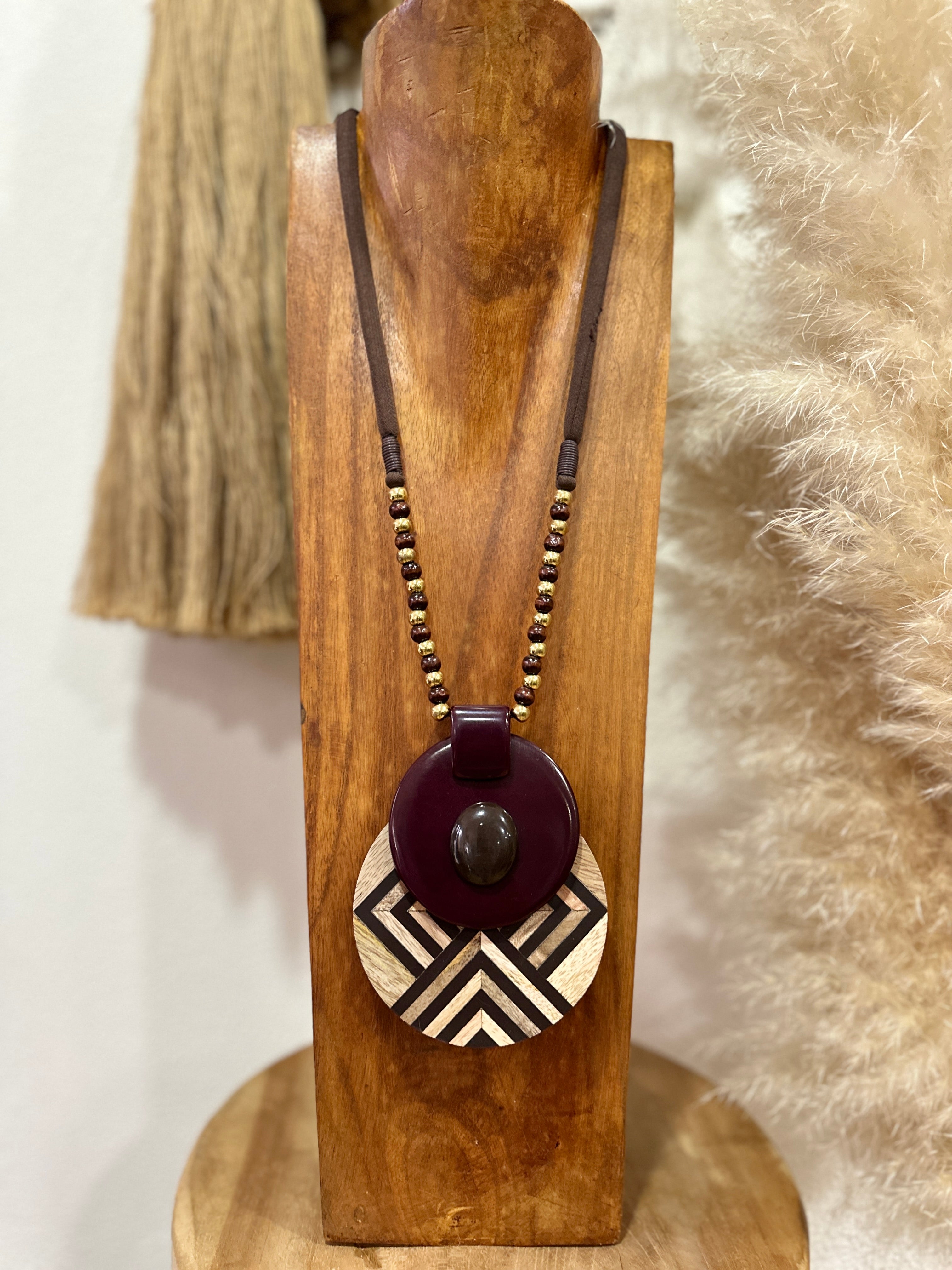 Colar ajustável ANCESTRY