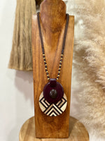 Load image in the gallery viewer,Colar ajustável ANCESTRY
