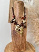 Load image in the gallery viewer,Colar curto VIENNA
