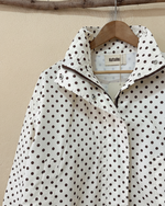 Cargue la imagen en el visor de la galería,Trench-coat curto DOTTIE
